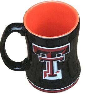 Texas Tech University College Coffee Tea Mug Cup
